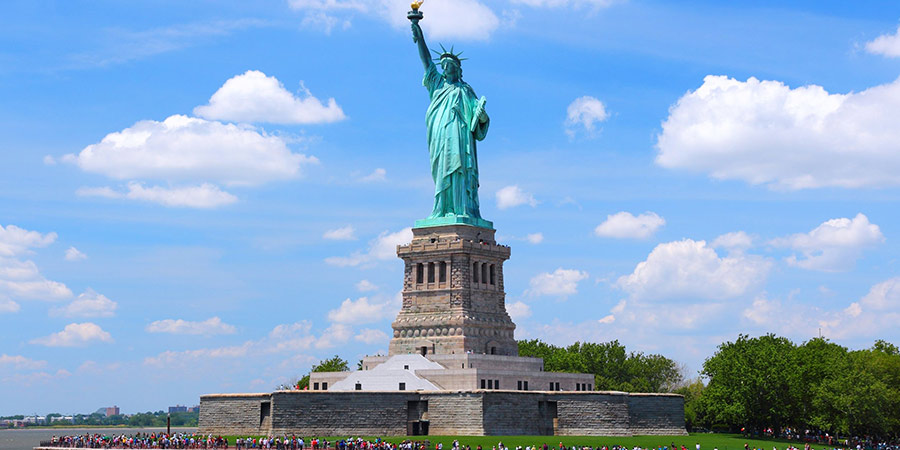 Statue of Liberty