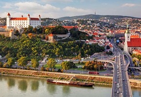 Schonbrunn Palace Gardens, Vienna