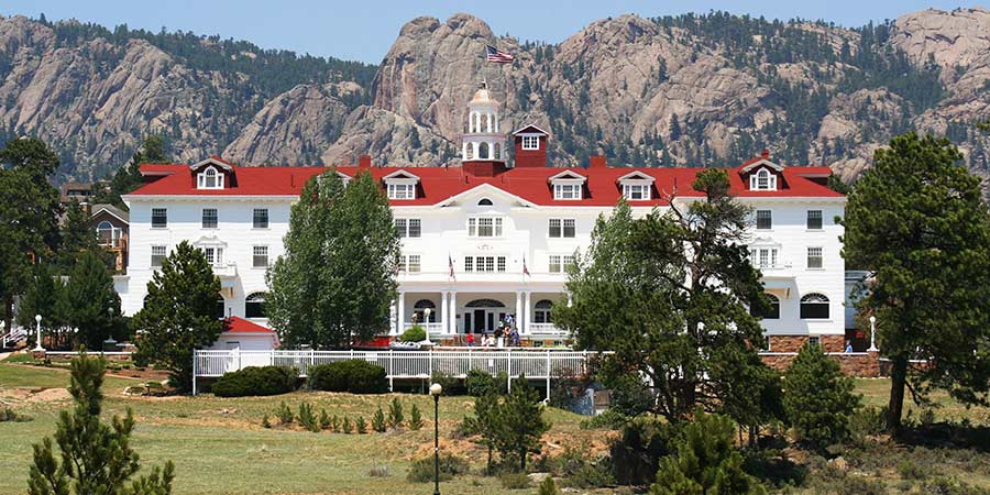 The Stanley Hotel