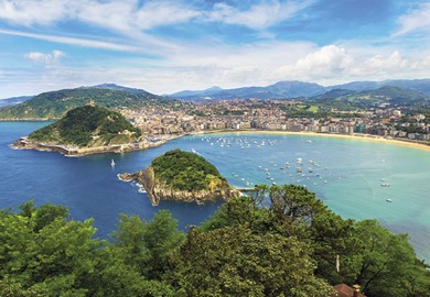 San Sebastian