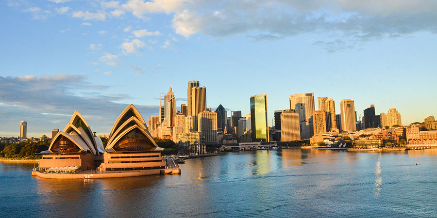 Sydney Opera House