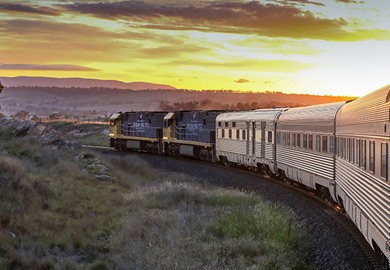 Indian Pacific