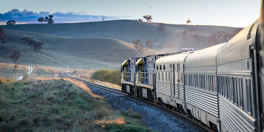 Indian Pacific