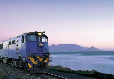 Cape Town, the Blue Train & Kruger