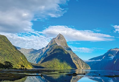 Fiordland National Park